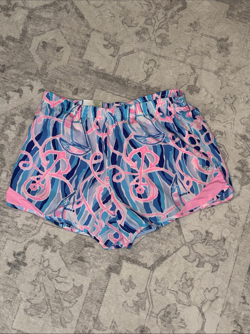 LP- Luxletic Shorts